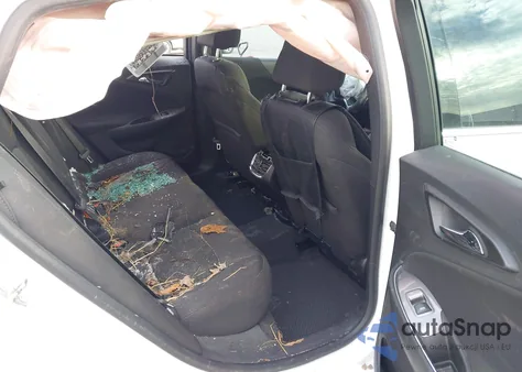 2017 Chevrolet Malibu 1Lt z USA, uszkodzony, nr VIN 1G1ZE5ST9HF255535